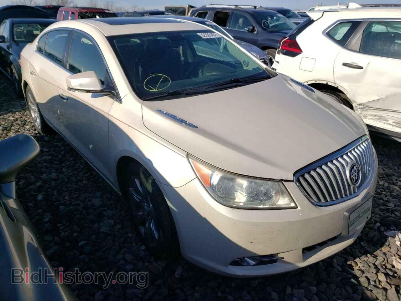 Фотография 1G4GG5E30CF294426 - BUICK LACROSSE 2012