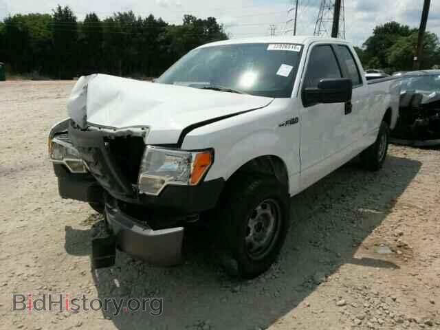 2011 FORD F150 - VIN: 1FTFX1CF5BKD94761 - Фото 2