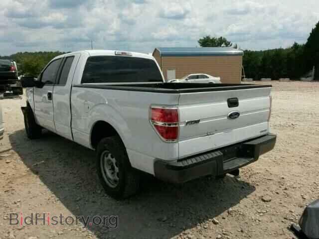 2011 FORD F150 - VIN: 1FTFX1CF5BKD94761 - Фото 3