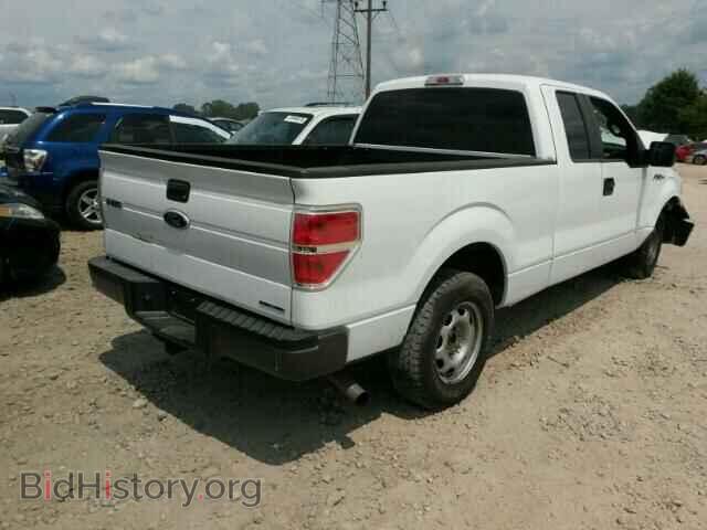 2011 FORD F150 - VIN: 1FTFX1CF5BKD94761 - Фото 4
