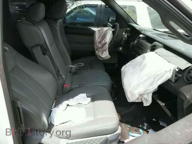 2011 FORD F150 - VIN: 1FTFX1CF5BKD94761 - Фото 5