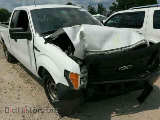 2011 FORD F150 - VIN: 1FTFX1CF5BKD94761 - Фото 9