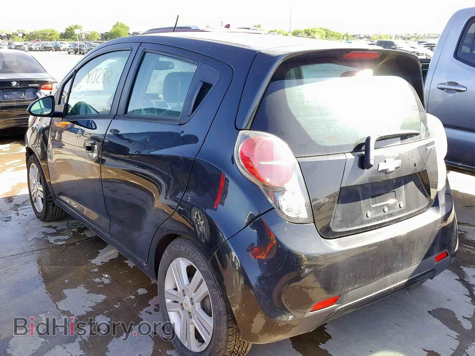 2013 CHEVROLET SPARK - VIN: KL8CD6S91DC610177 - Фото 3