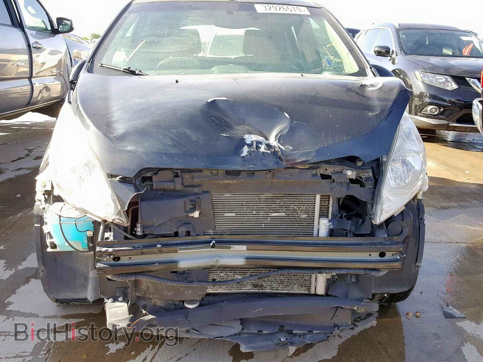 2013 CHEVROLET SPARK - VIN: KL8CD6S91DC610177 - Фото 9