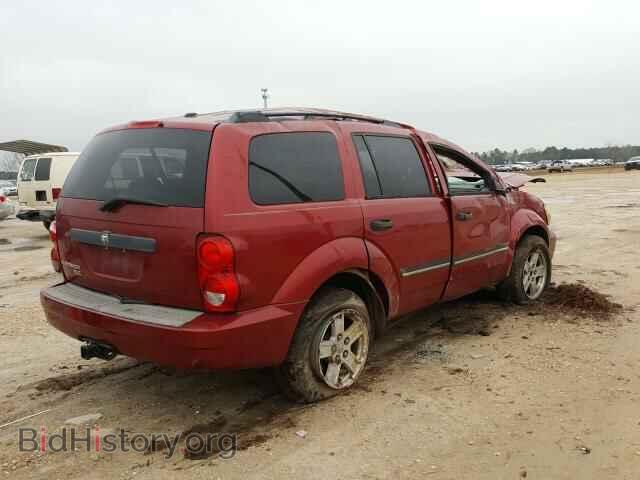 2007 DODGE DURANGO - VIN: 1D8HD48P67F538890 - Photo 4