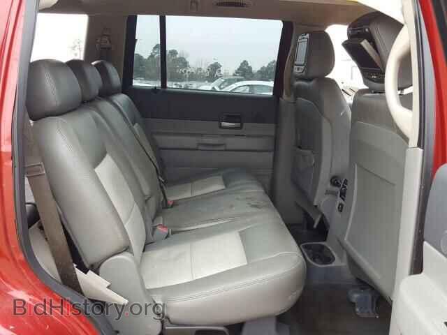 2007 DODGE DURANGO - VIN: 1D8HD48P67F538890 - Photo 6