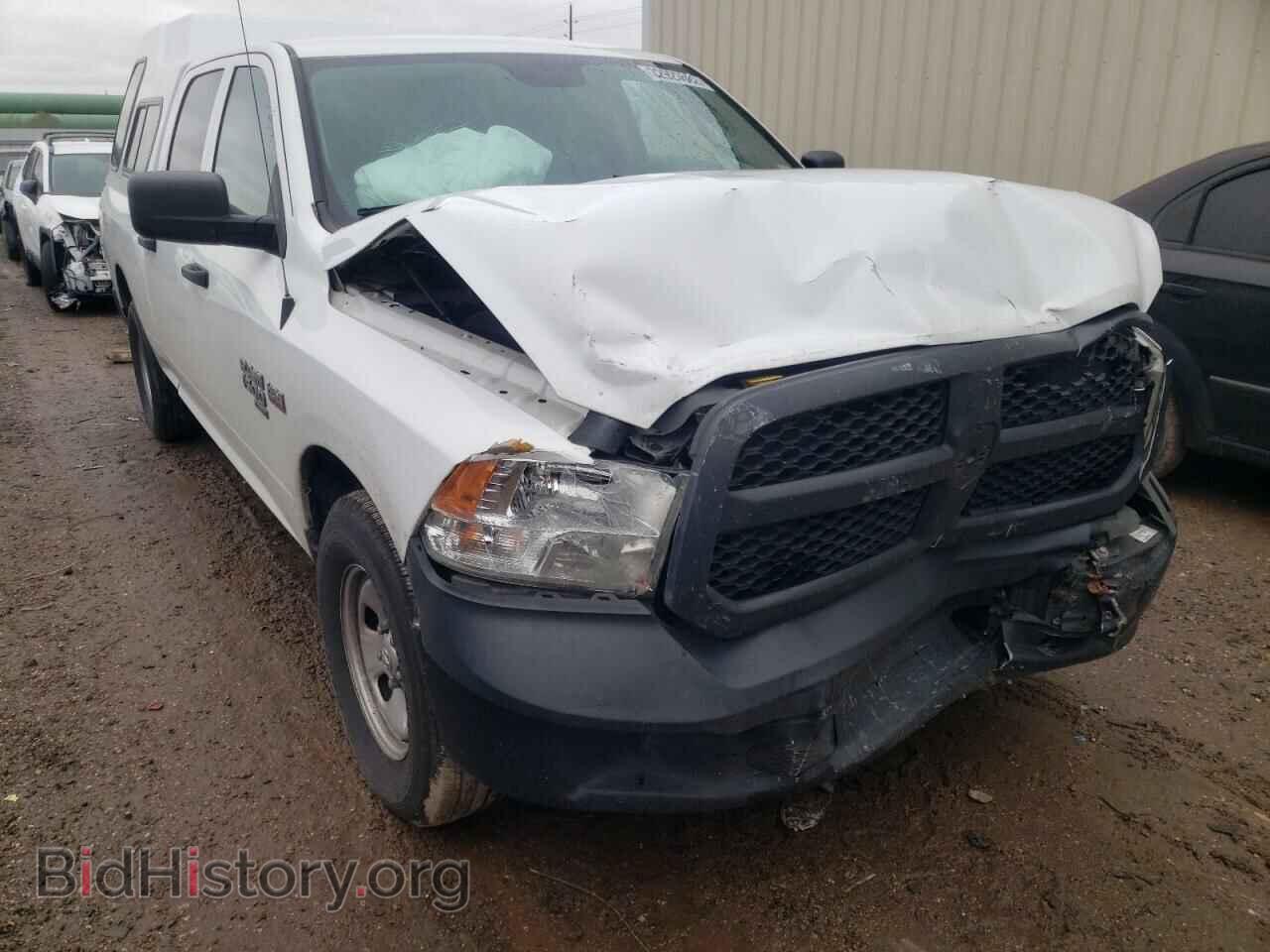 Фотография 1C6RR6ST5KS653512 - RAM 1500 2019