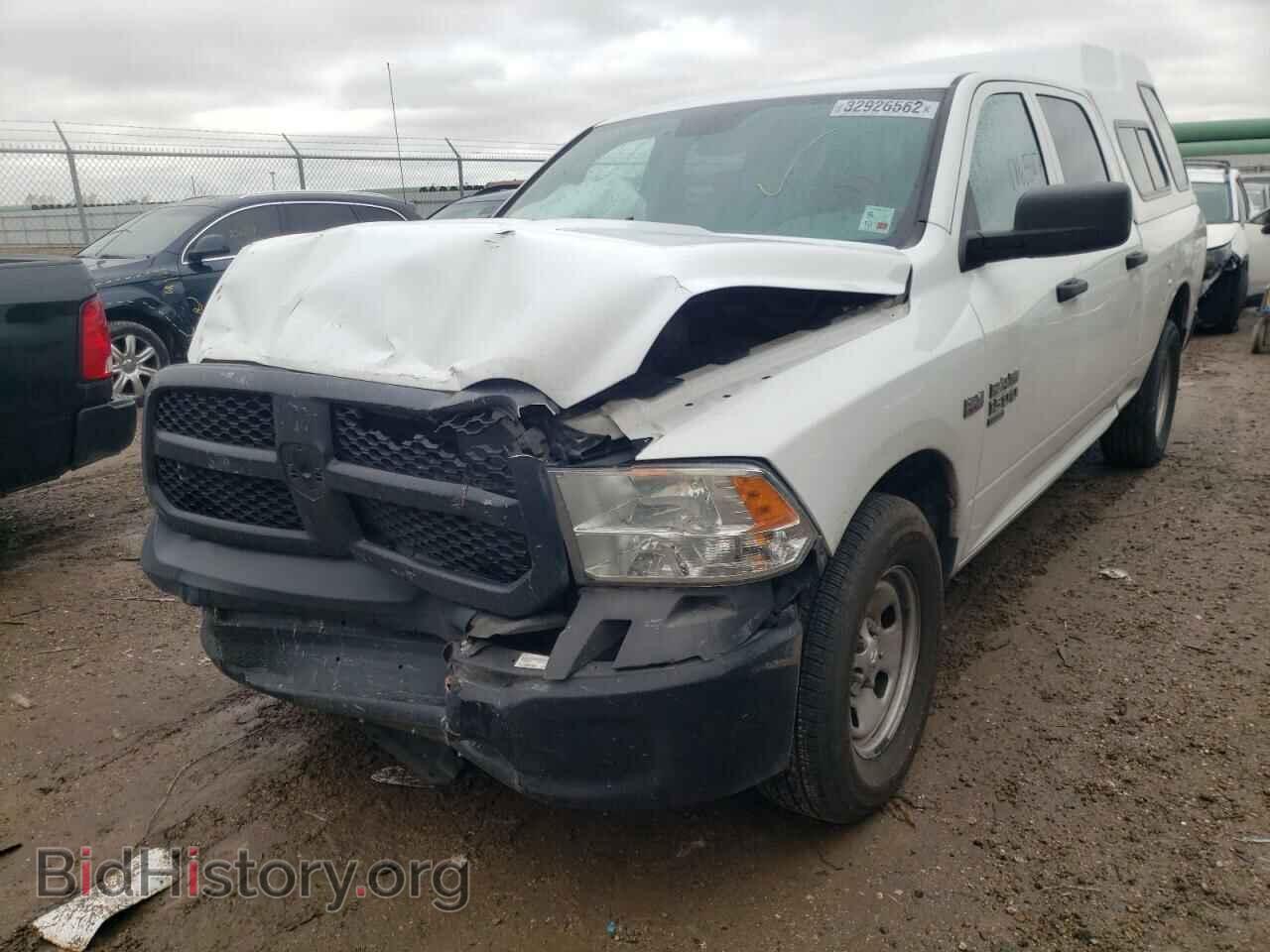 2019 RAM 1500 - VIN: 1C6RR6ST5KS653512 - Фото 2