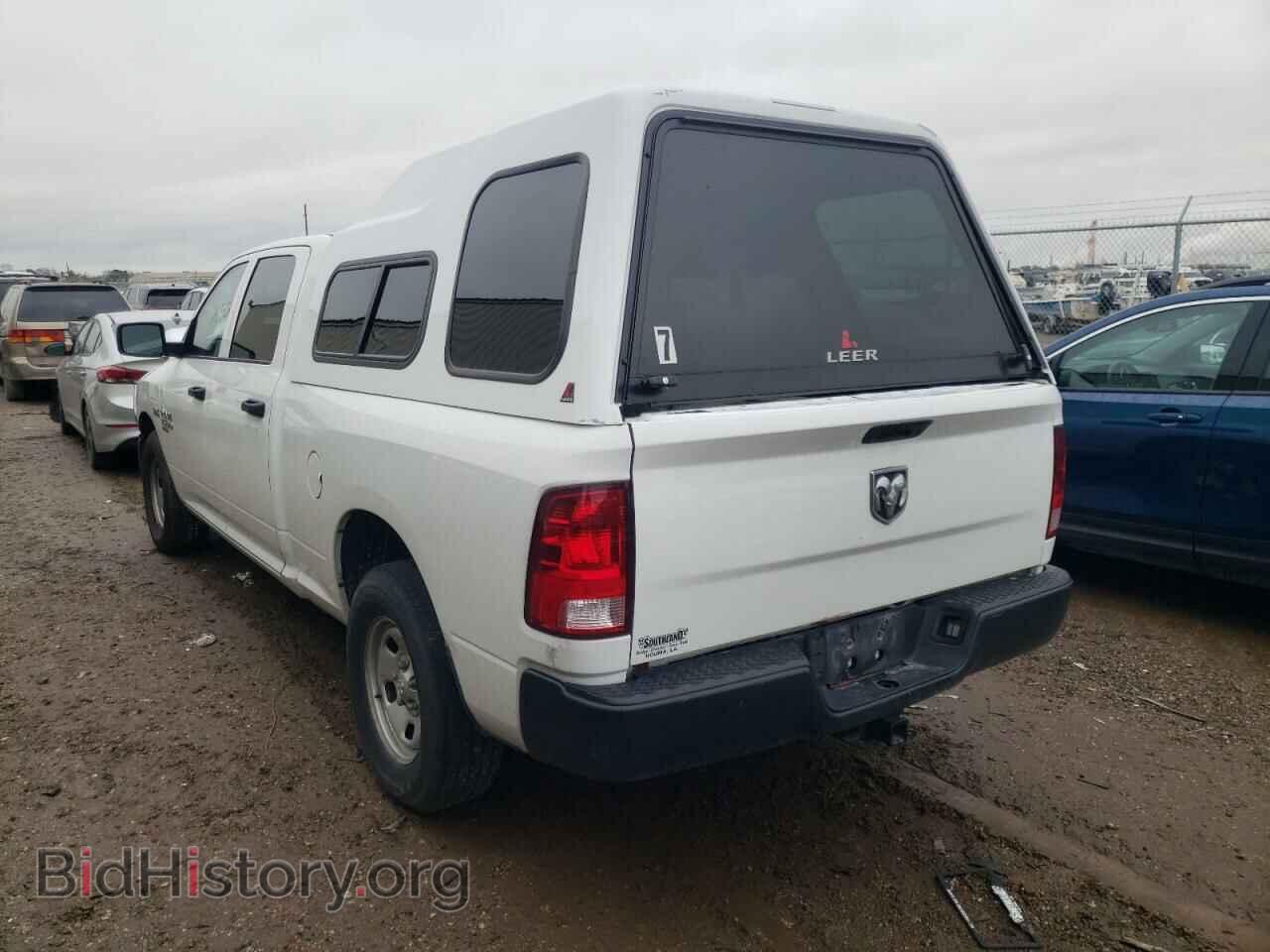 2019 RAM 1500 - VIN: 1C6RR6ST5KS653512 - Фото 3