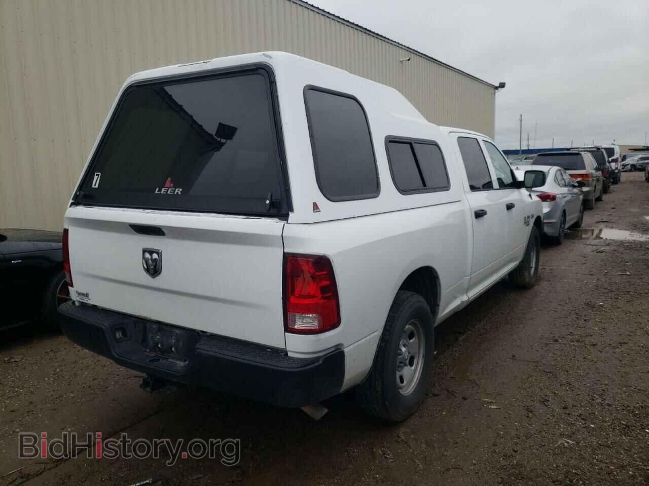 2019 RAM 1500 - VIN: 1C6RR6ST5KS653512 - Фото 4