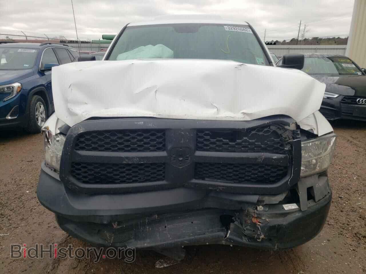 2019 RAM 1500 - VIN: 1C6RR6ST5KS653512 - Фото 7