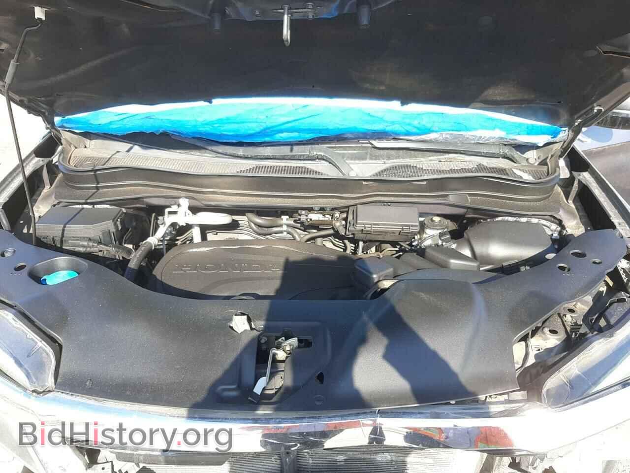 2016 HONDA PILOT - VIN: 5FNYF6H90GB065174 - Фото 7