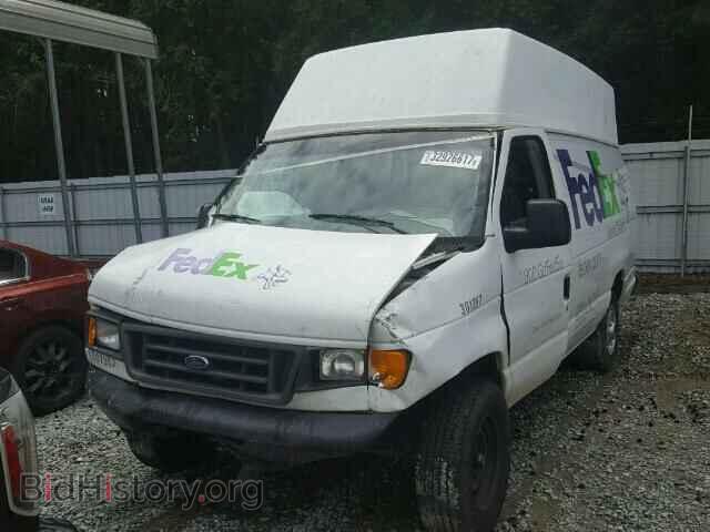 2006 FORD ECONOLINE - VIN: 1FTNS24W46DA67213 - Photo 2