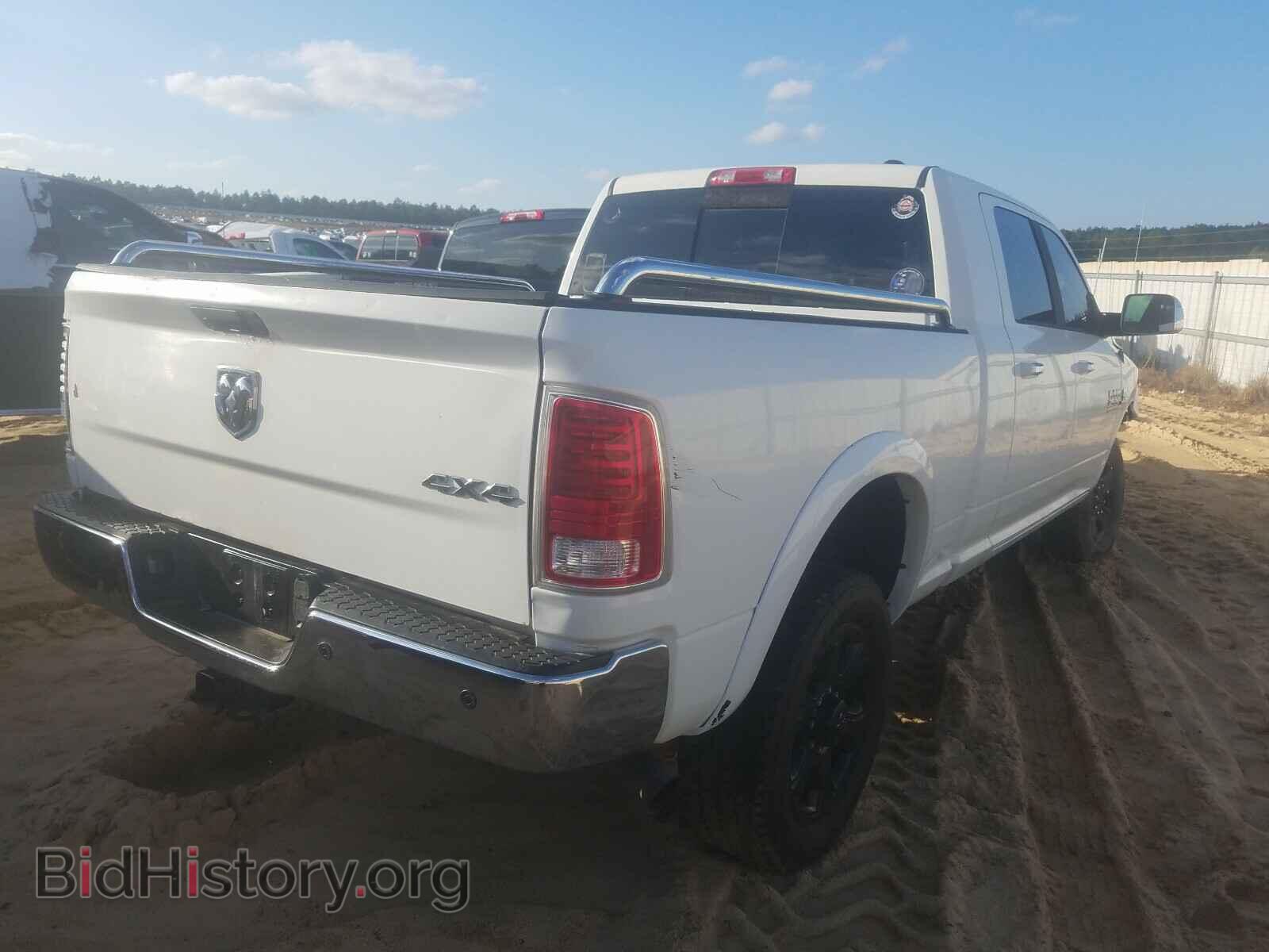 2017 RAM 2500 - VIN: 3C6UR5NL7HG503806 - Фото 4