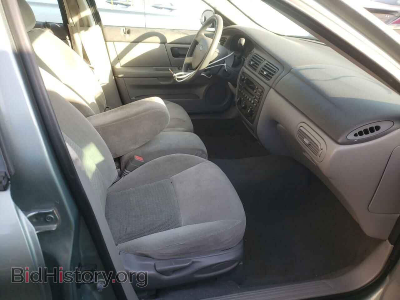 2006 FORD TAURUS - VIN: 1FAFP53U06A237078 - Фото 5