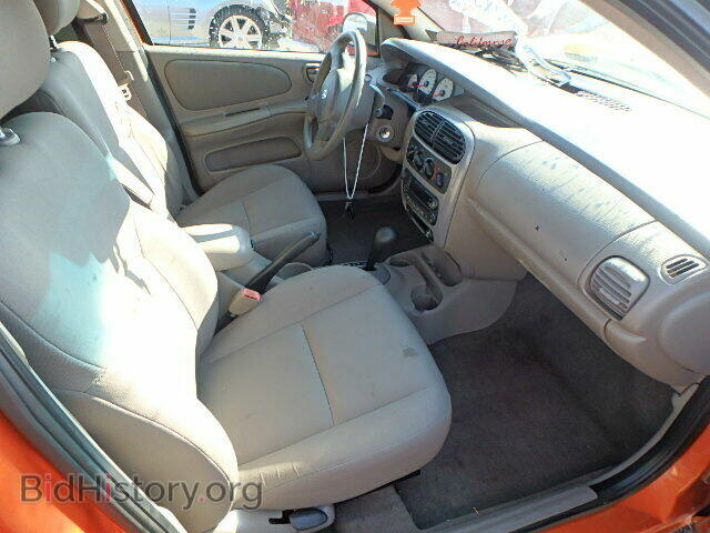 2005 DODGE NEON - VIN: 1B3ES56C25D139689 - Фото 5