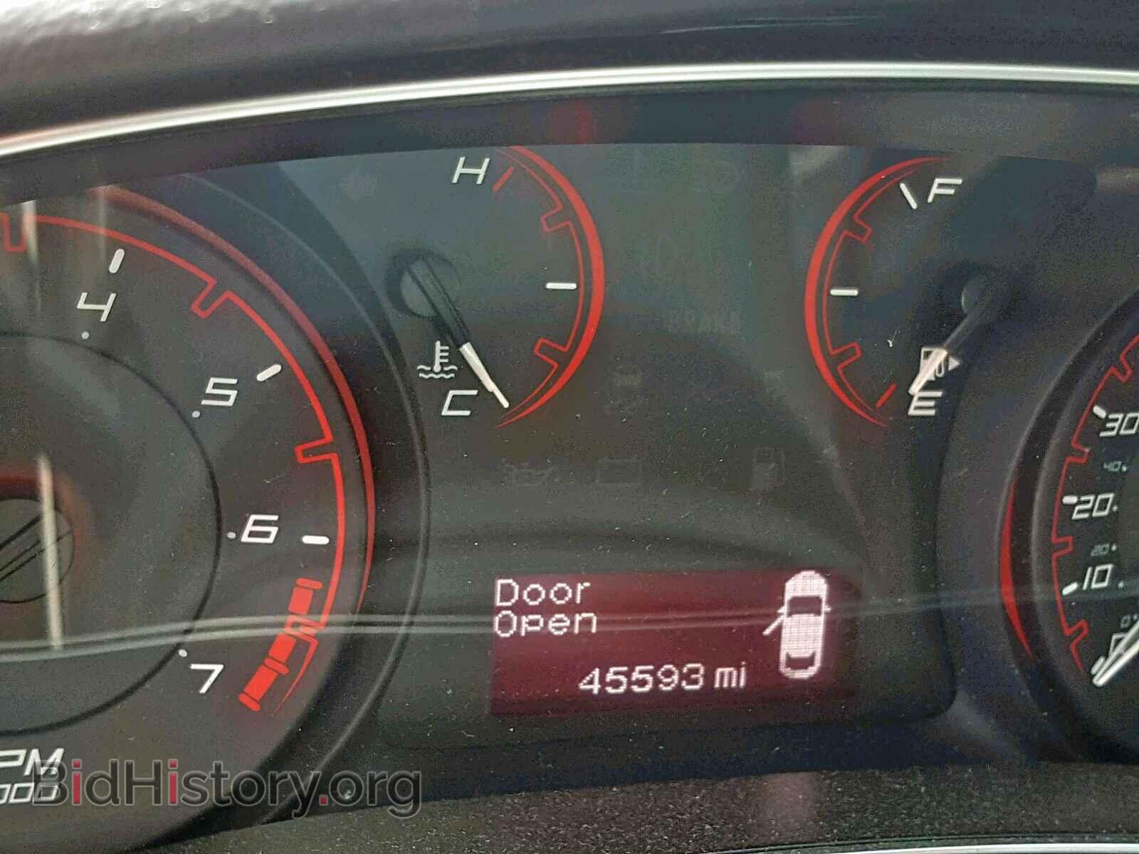 2015 DODGE DART - VIN: 1C3CDFBB8FD236677 - Фото 8