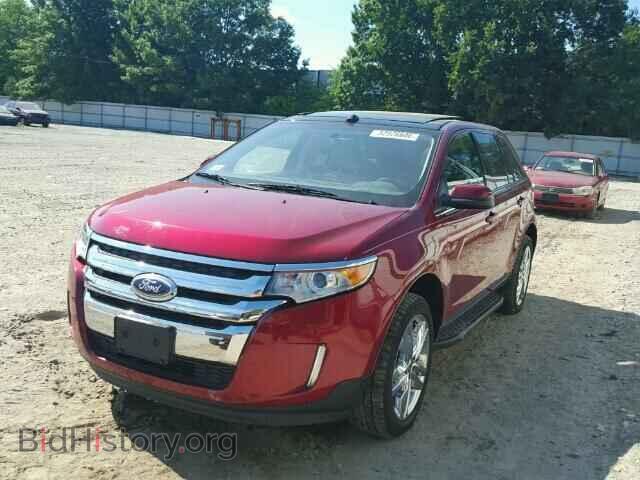 2013 FORD EDGE - VIN: 2FMDK4KCXDBA12814 - Photo 2