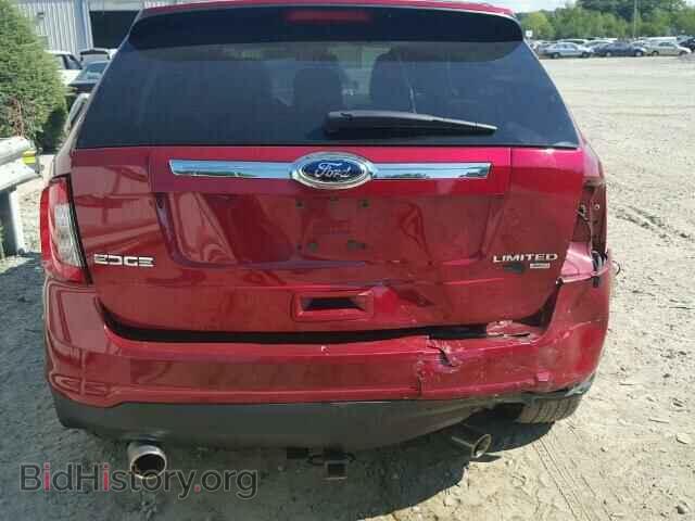 2013 FORD EDGE - VIN: 2FMDK4KCXDBA12814 - Photo 9