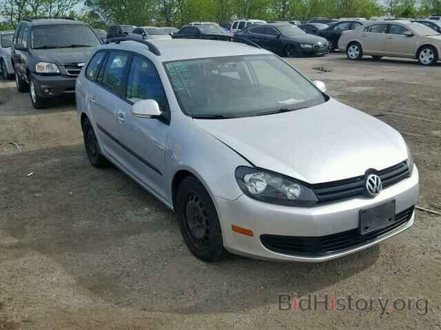 Photo 3VWKX7AJ2AM681634 - VOLKSWAGEN JETTA 2010