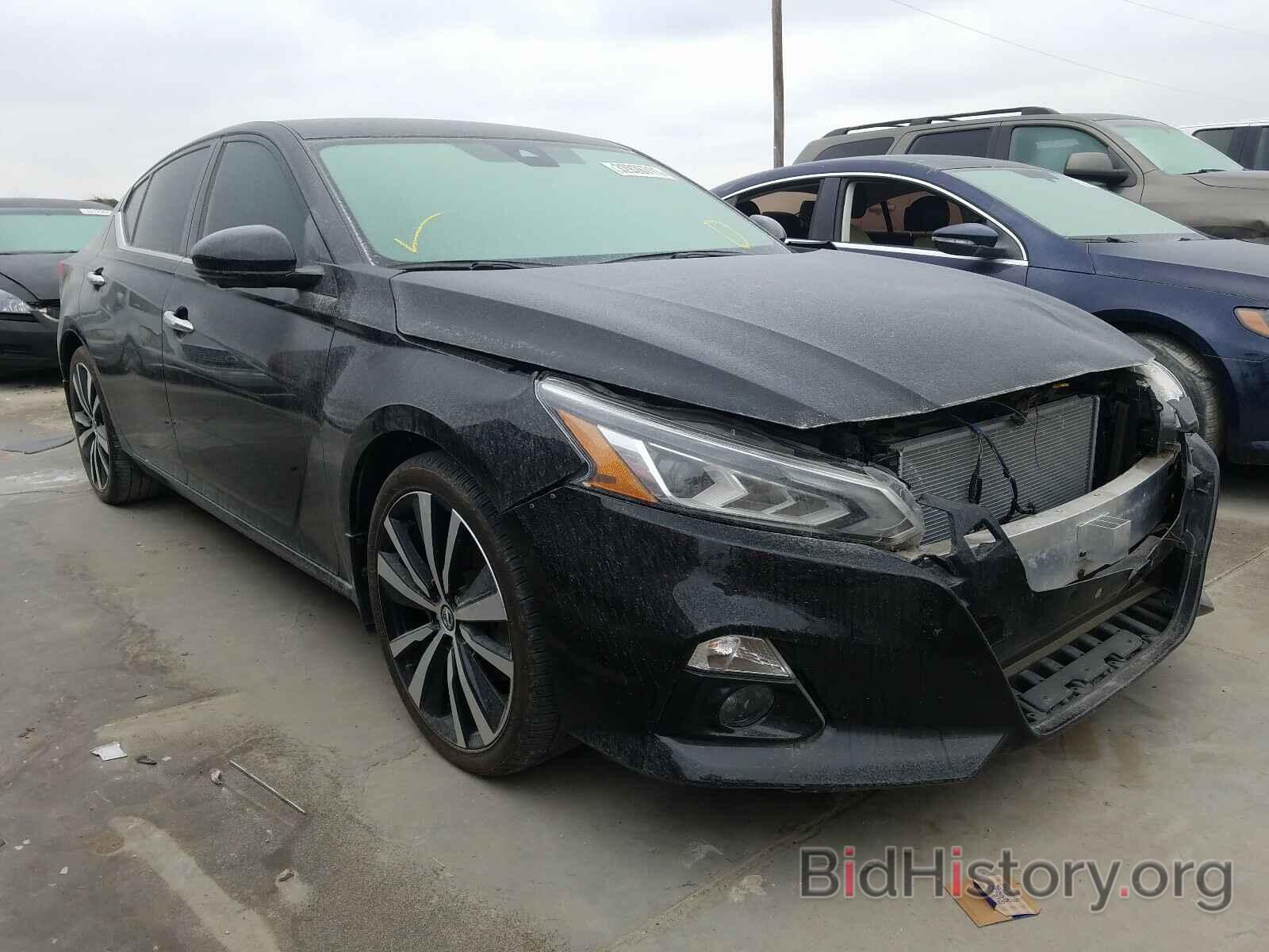 Фотография 1N4BL4FV0KC217453 - NISSAN ALTIMA 2019