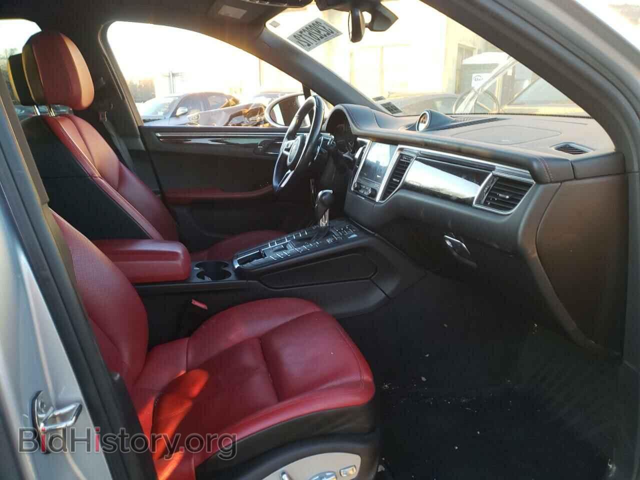 2017 PORSCHE MACAN - VIN: WP1AB2A59HLB16357 - Фото 5