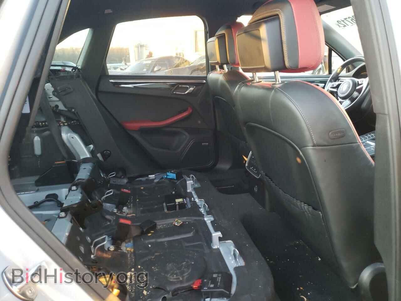 2017 PORSCHE MACAN - VIN: WP1AB2A59HLB16357 - Фото 6