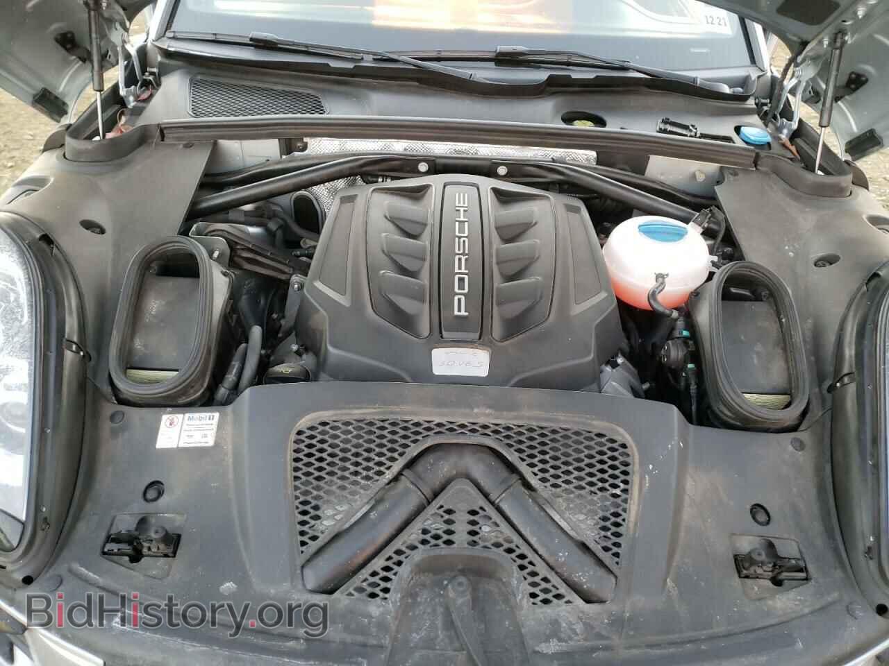 2017 PORSCHE MACAN - VIN: WP1AB2A59HLB16357 - Фото 7