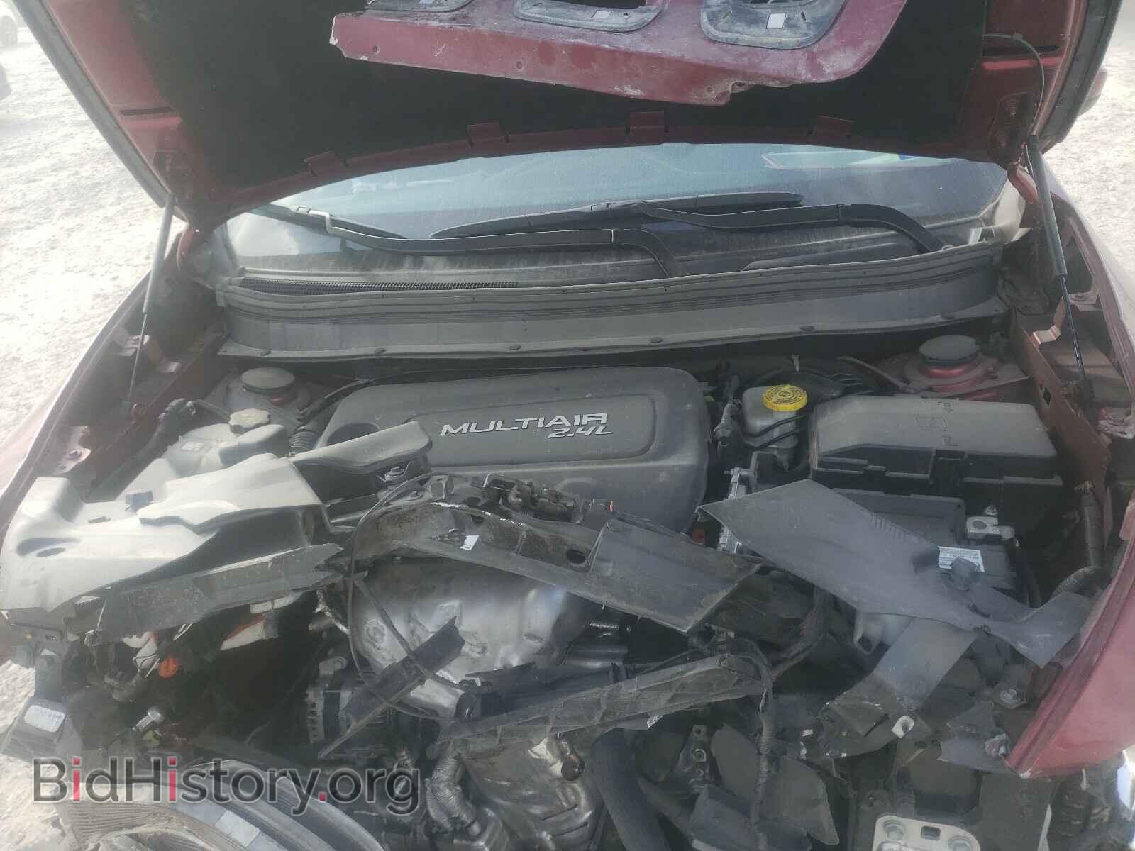 2018 JEEP CHEROKEE - VIN: 1C4PJLLB5JD621660 - Фото 7