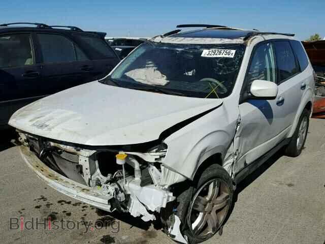 2010 SUBARU FORESTER - VIN: JF2SH6CC2AH912143 - Фото 2