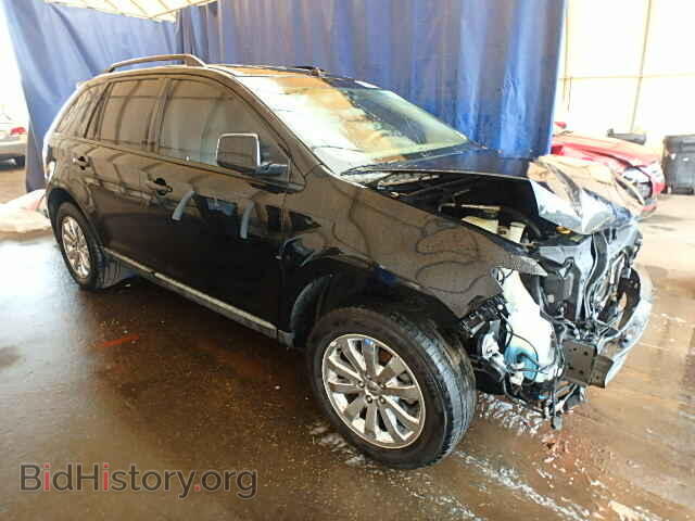 Photo 2FMDK39C87BB38285 - FORD EDGE 2007