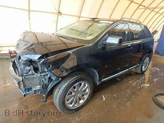 2007 FORD EDGE - VIN: 2FMDK39C87BB38285 - Фото 2