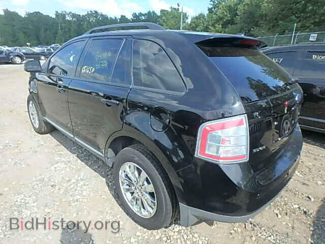 2007 FORD EDGE - VIN: 2FMDK39C87BB38285 - Фото 3