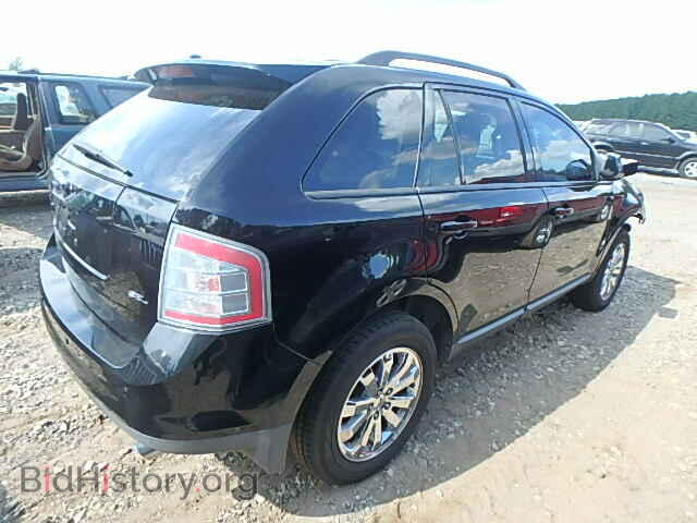 2007 FORD EDGE - VIN: 2FMDK39C87BB38285 - Фото 4