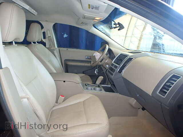 2007 FORD EDGE - VIN: 2FMDK39C87BB38285 - Фото 5