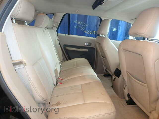 2007 FORD EDGE - VIN: 2FMDK39C87BB38285 - Фото 6