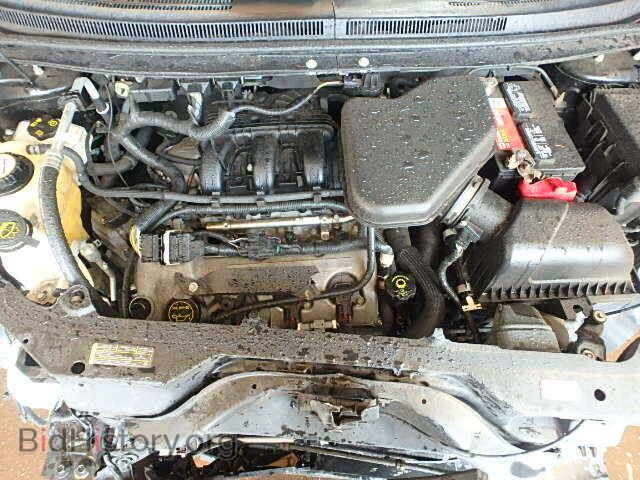 2007 FORD EDGE - VIN: 2FMDK39C87BB38285 - Фото 7