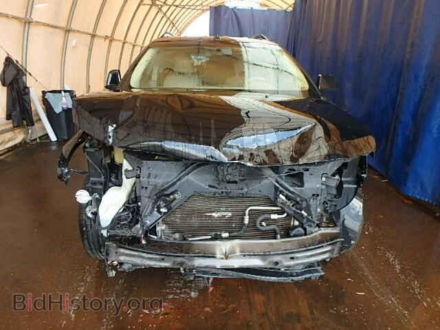 2007 FORD EDGE - VIN: 2FMDK39C87BB38285 - Фото 9