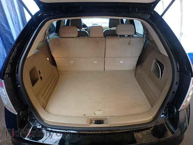 2007 FORD EDGE - VIN: 2FMDK39C87BB38285 - Фото 10