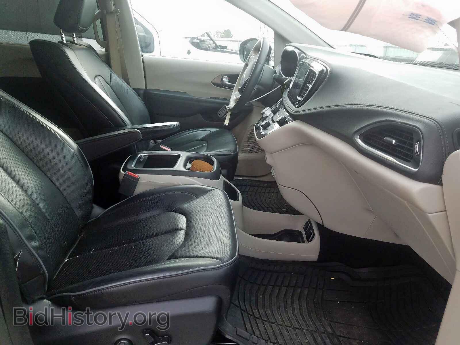 2017 CHRYSLER PACIFICA - VIN: 2C4RC1GG8HR812185 - Фото 5
