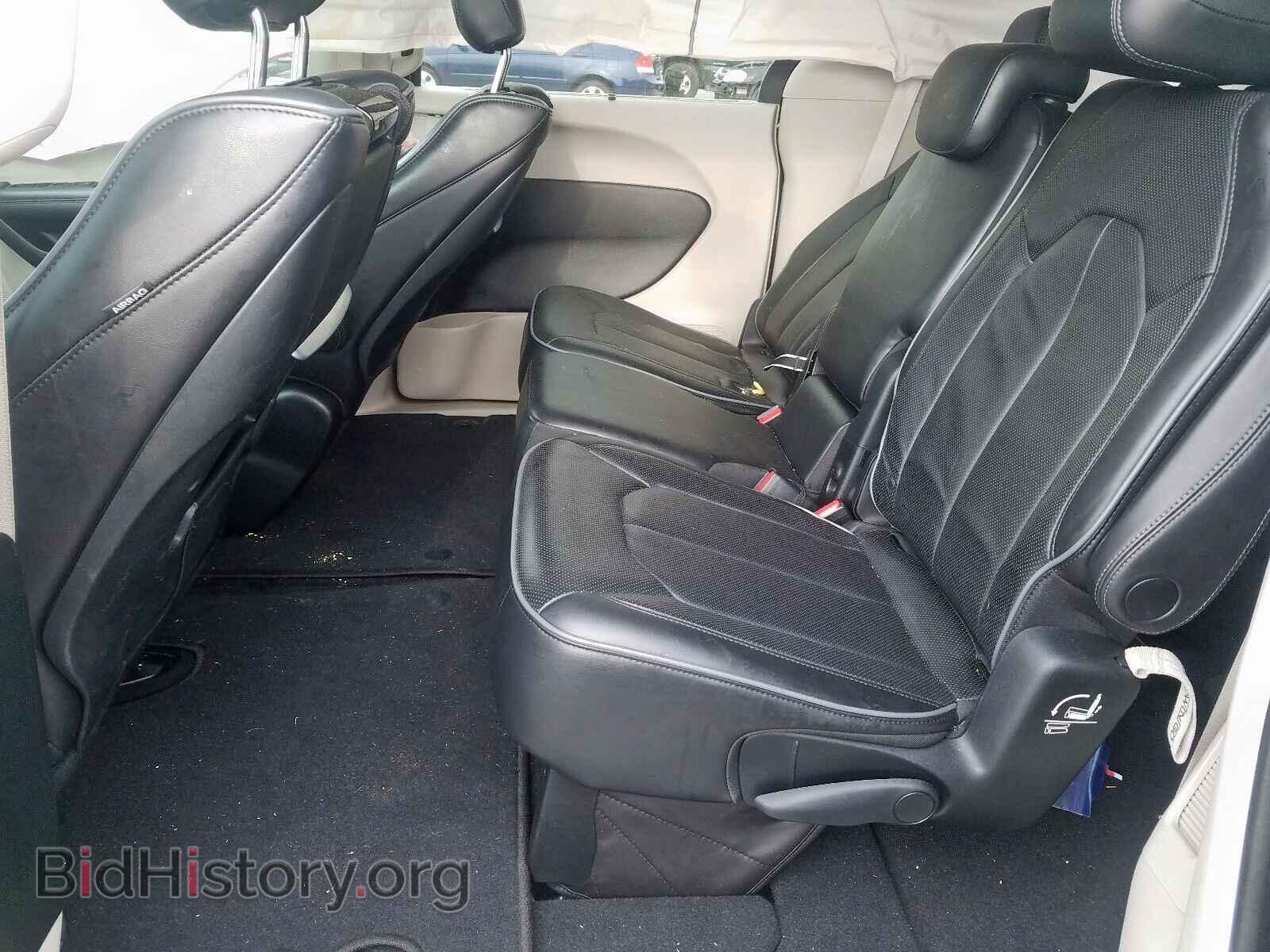 2017 CHRYSLER PACIFICA - VIN: 2C4RC1GG8HR812185 - Фото 6