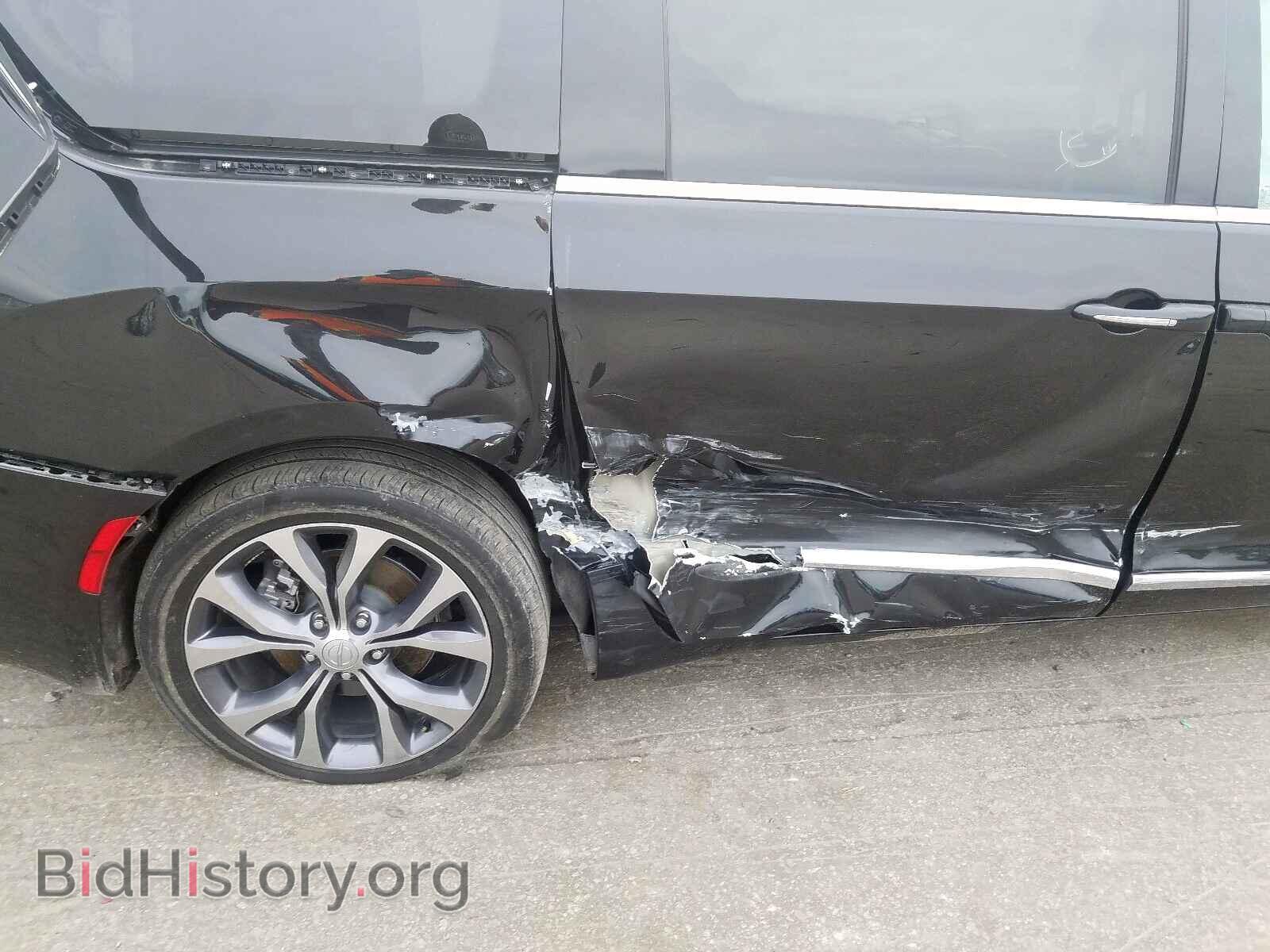 2017 CHRYSLER PACIFICA - VIN: 2C4RC1GG8HR812185 - Фото 9
