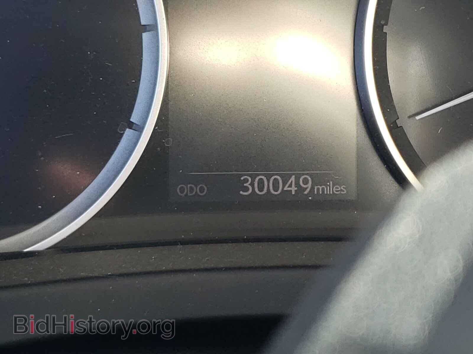 2015 LEXUS IS - VIN: JTHBF1D27F5080044 - Фото 8