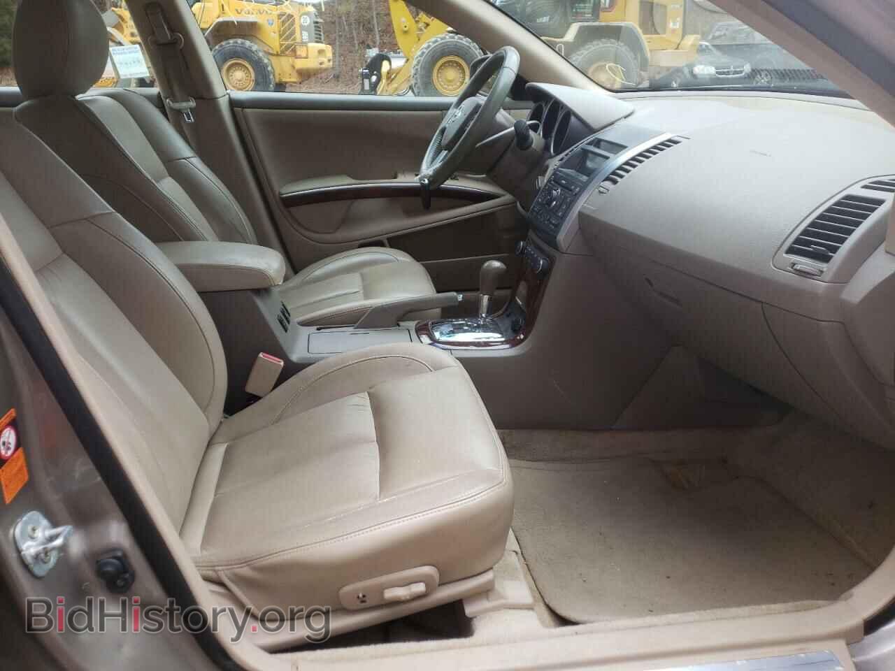 2008 NISSAN MAXIMA - VIN: 1N4BA41E38C816370 - Фото 5