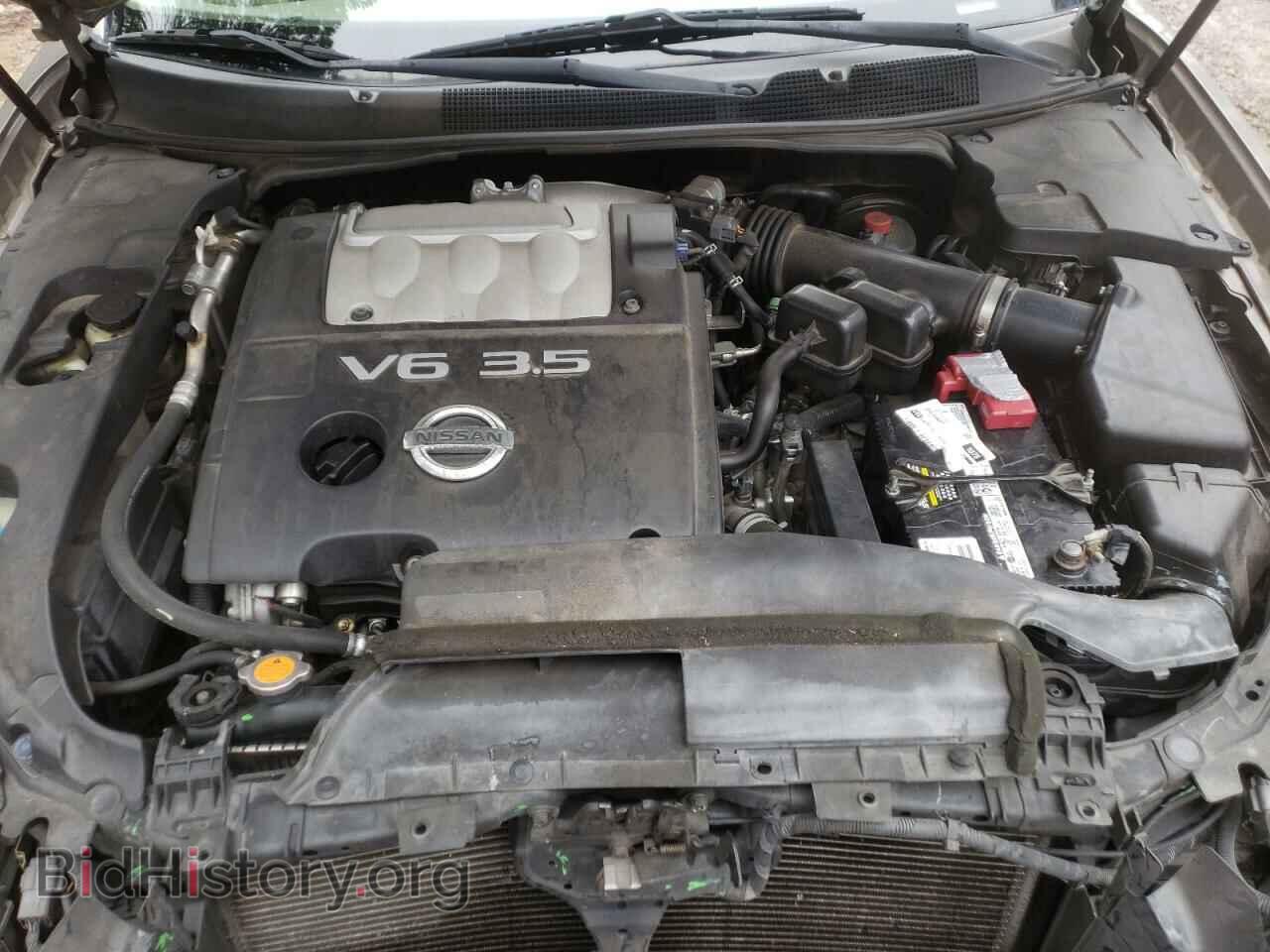 2008 NISSAN MAXIMA - VIN: 1N4BA41E38C816370 - Фото 7