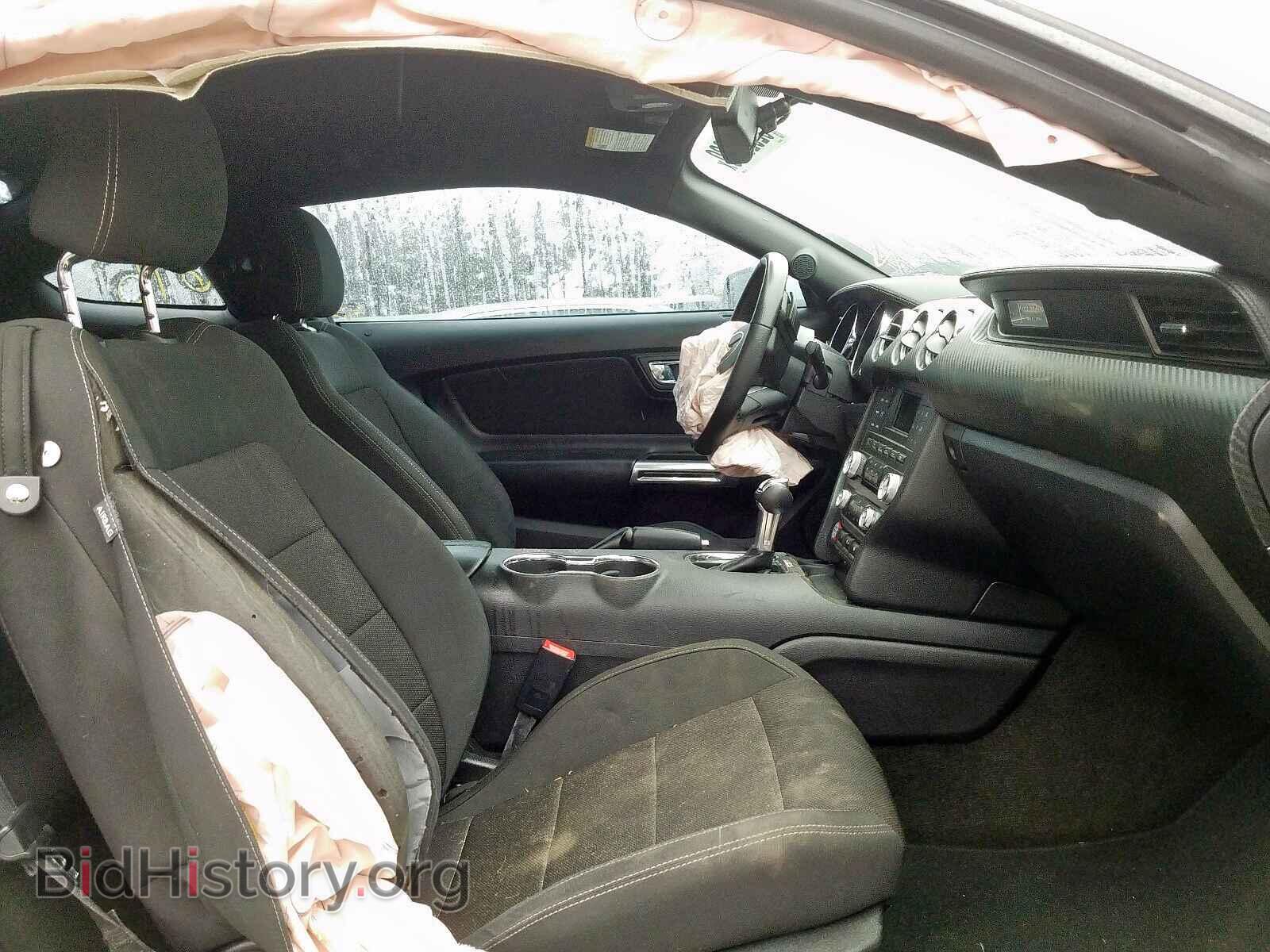 2015 FORD MUSTANG - VIN: 1FA6P8AM7F5335635 - Фото 5