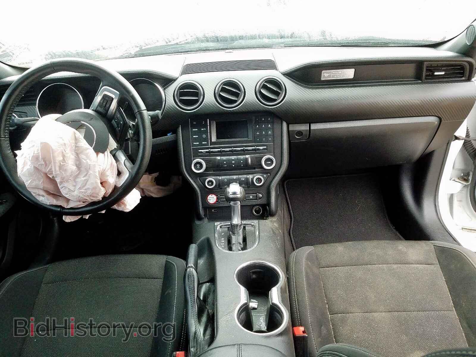 2015 FORD MUSTANG - VIN: 1FA6P8AM7F5335635 - Фото 9