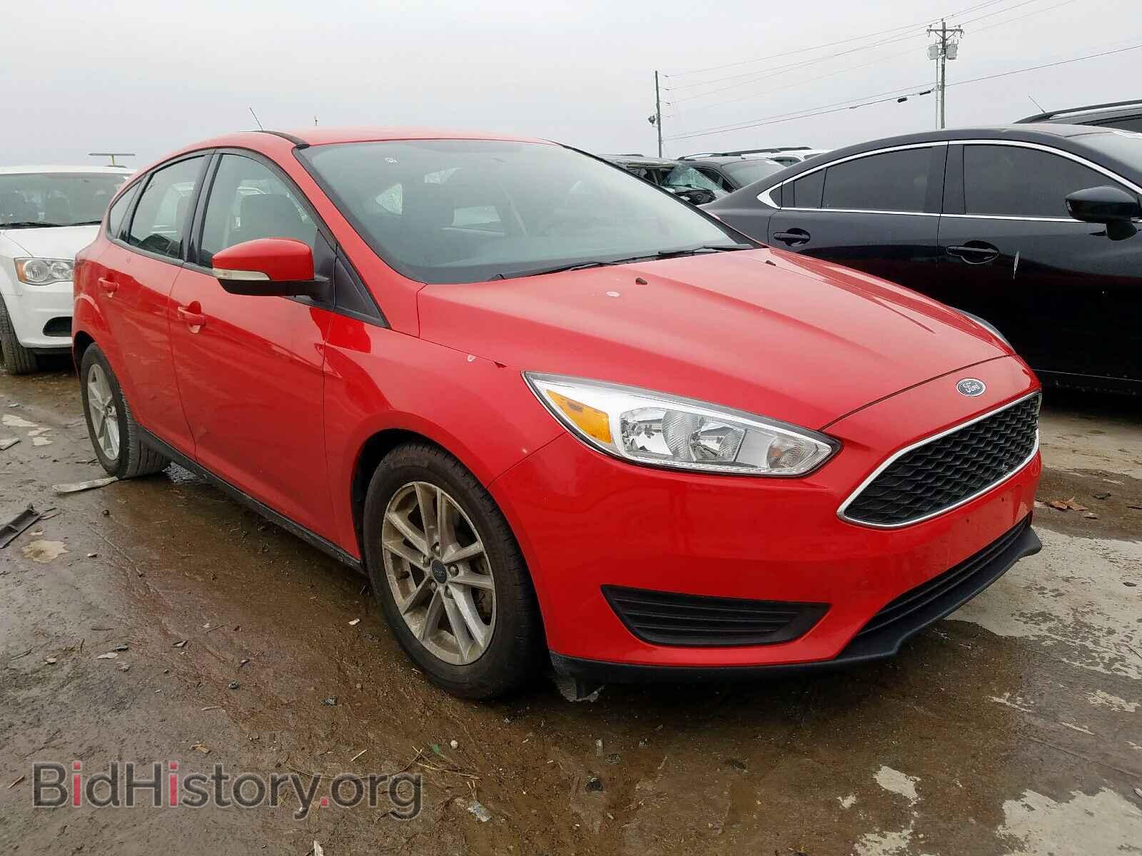 Фотография 1FADP3K2XHL278613 - FORD FOCUS 2017