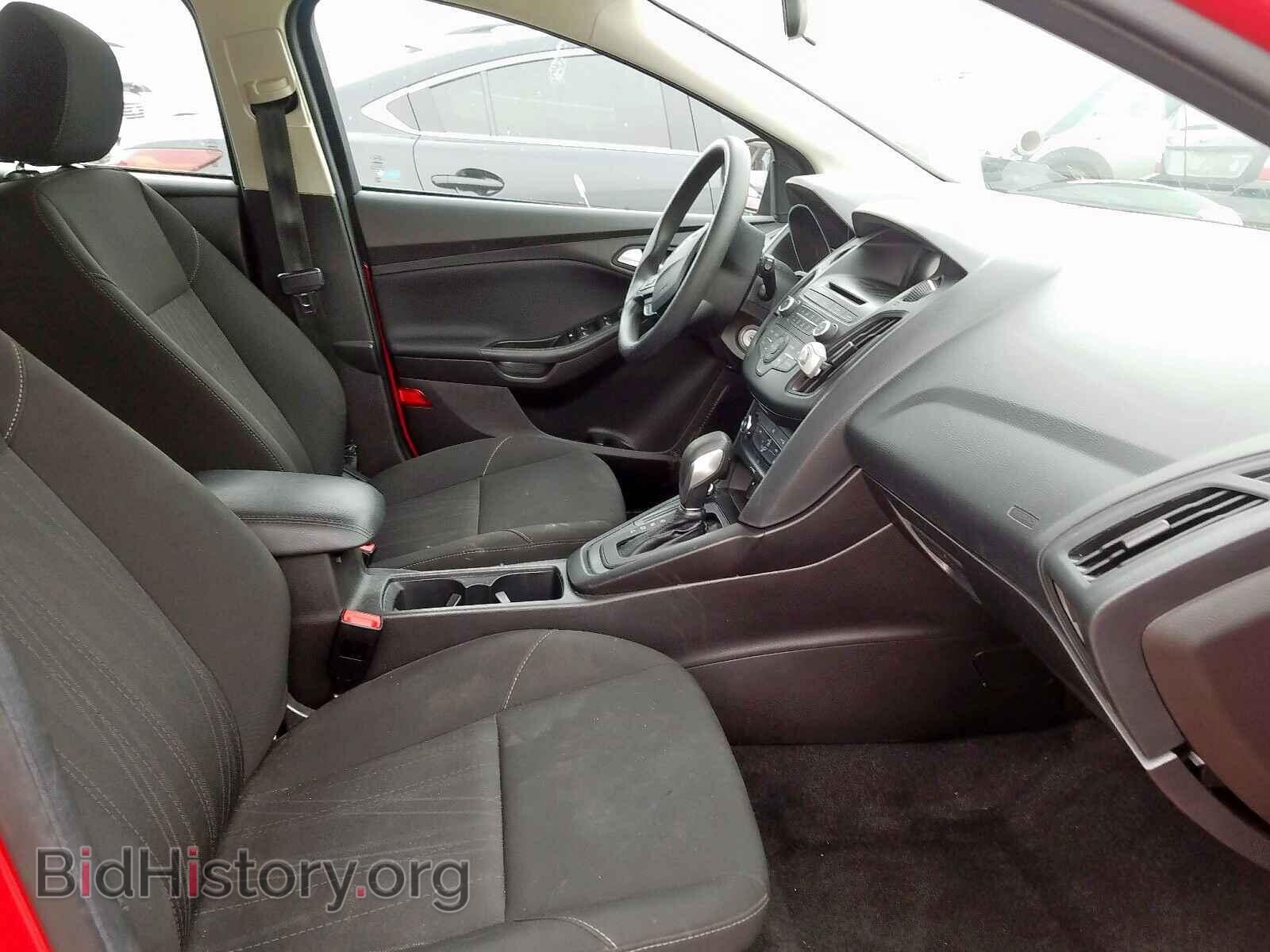 2017 FORD FOCUS - VIN: 1FADP3K2XHL278613 - Фото 5