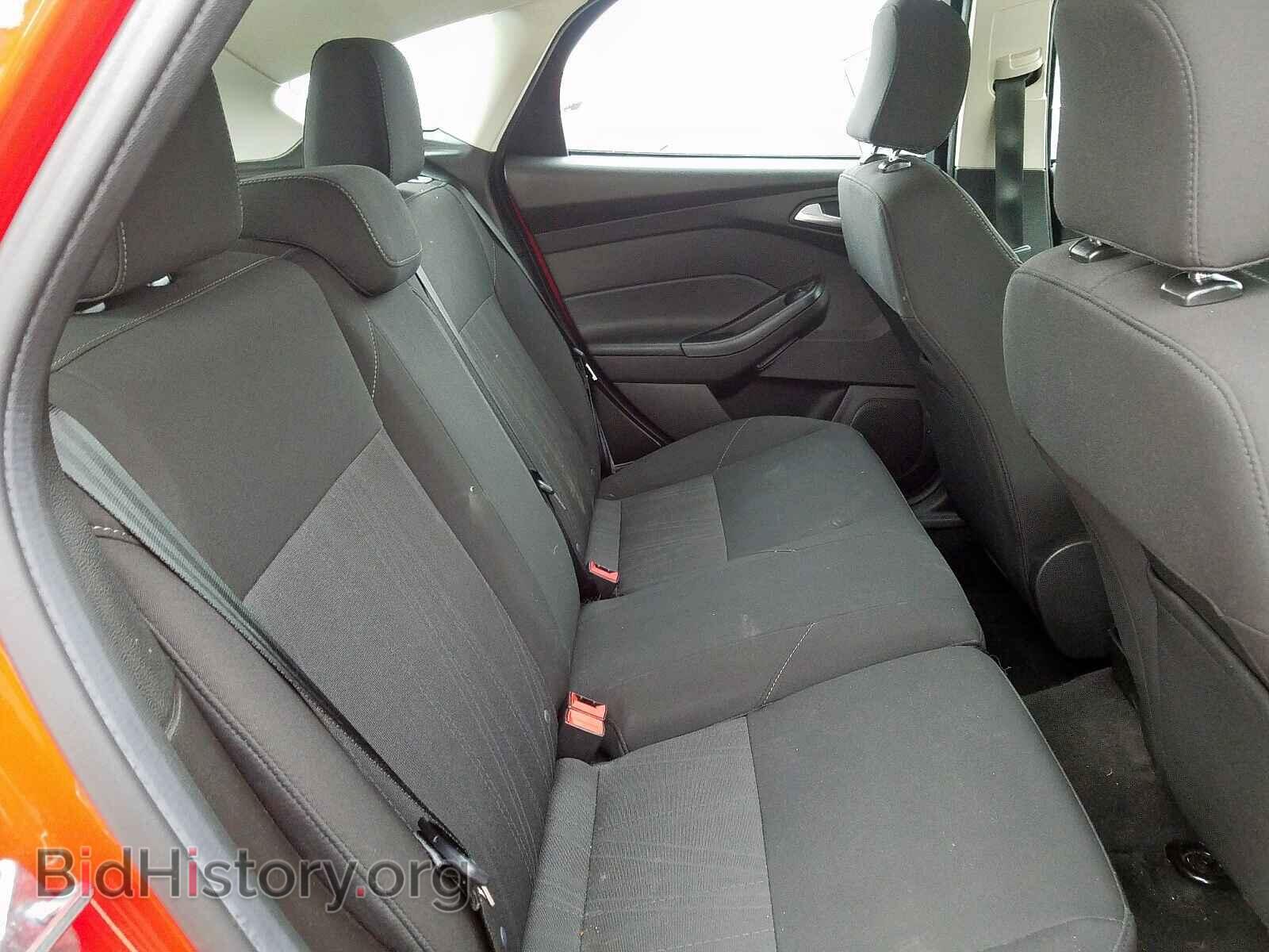 2017 FORD FOCUS - VIN: 1FADP3K2XHL278613 - Фото 6